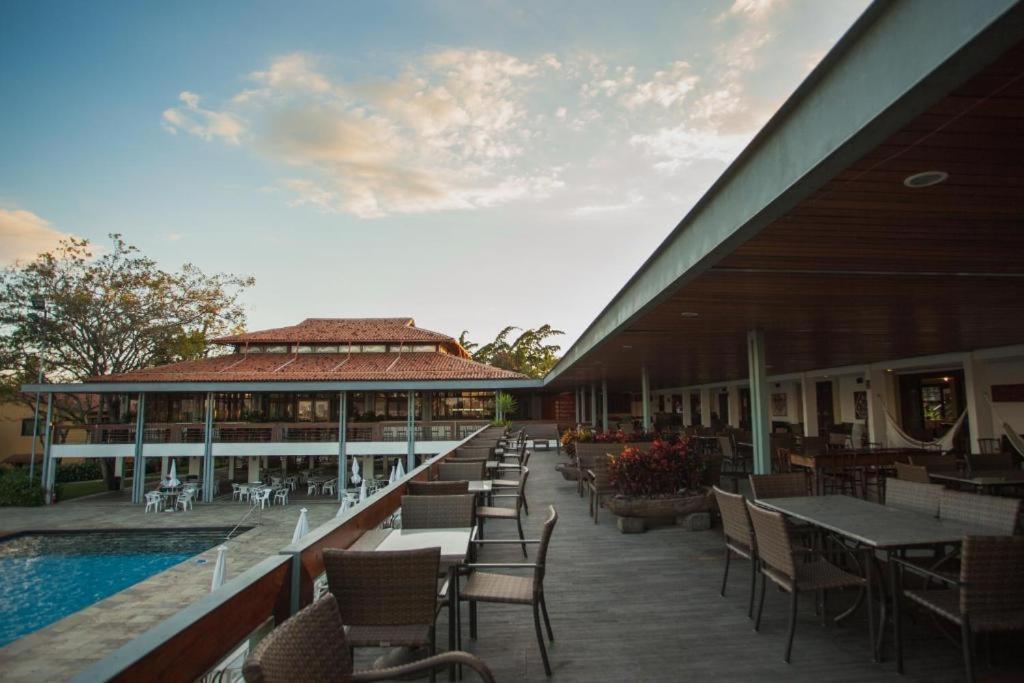 Hotel Fazenda Portal De Gravata Eksteriør bilde