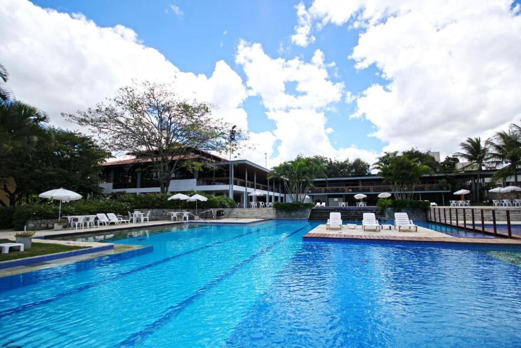 Hotel Fazenda Portal De Gravata Eksteriør bilde